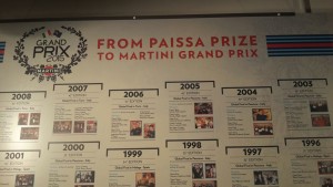 La storia del Grand Prix
