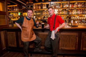 Jack McGarry e Sean Muldoon