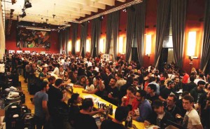 Il Salone delle Fontane