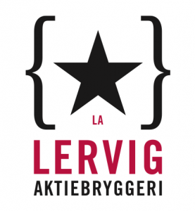 L'eticchetta della Lervig Aktiebryggeri
