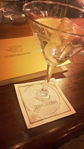 Un Martini al Londrabar
