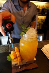 Il cocktail di Daniele Ferraiuolo per la finale