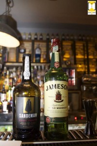 Sandeman e Jamson