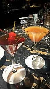 Lo Shining Martini del Tiepolo bar