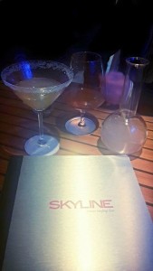 L'Old Fashioned dello Skyline rooftop bar