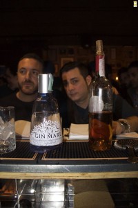 Francesco Pirineo e Paolo Sanna in giuria