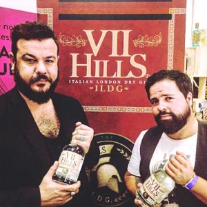 Patrick Pistolesi e Federico Leone