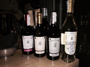 I vermouth riseva Carlo Alberto