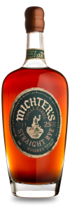 Michter’s 25 years Kentucky Straight Rye