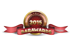 Il logo dei Barawards