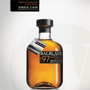Balblair Single Cask WhiskyClub Original