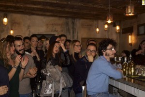Il pubblico