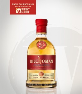 Kilchoman Single Bourbon Cask