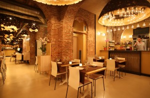 La sala di Izu