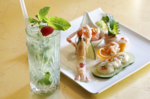 Il Mojito proposto da Izu