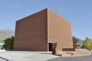 La distilleria