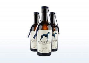 Il Windspiel premium dry gin