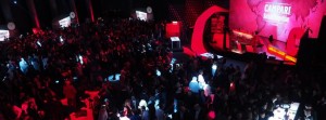 La finale della Campari Barman Competition 2015