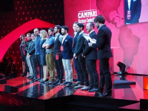 I tredici finalisti