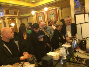Lo stand di Casa Mia