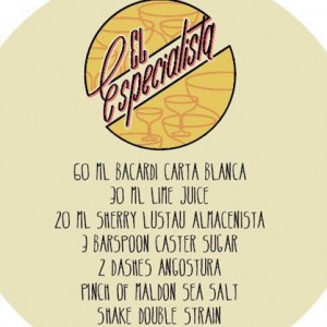 El Specialista