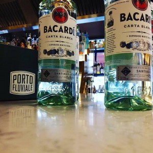 Bacardi e Porto Fluviale