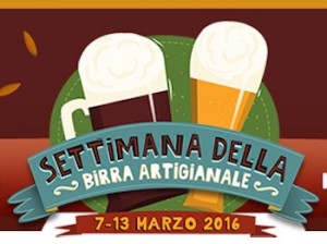 Settimana della birra artigianale
