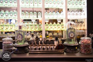 Plymouth Gin al The Gin Corner