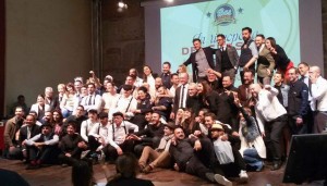 I partecipanti a BarItalia di Palermo