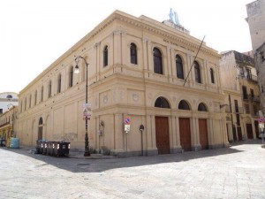 Il Real Teatro Santa Cecilia