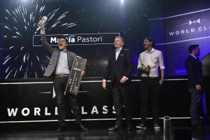 Il trionfo di Mattia Pastori