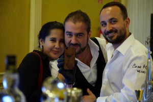 La squadra di Casa Mia al completo