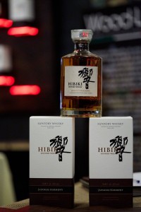 Suntory Hibiki