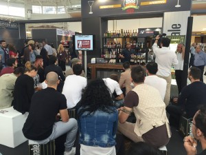 La masterclass di Leonardo Leuci