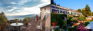 Il Belmond Timeo di Taormina