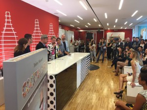 La presentazione del libro Cocktail Safari di Stefano Nincevich