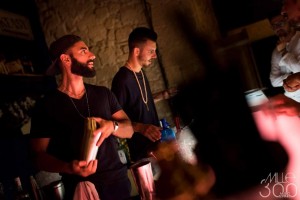 Mirko Cagnazzo Dalla Tolla e Manuel Sciaudone