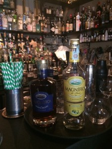 La Cachaça Magnifica a Casa Mia