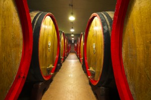 Le botti in legno di Slavonia