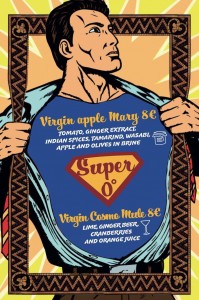 Super Zero Gradi