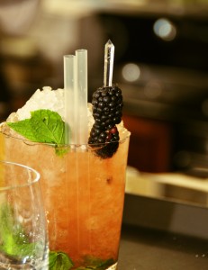 Un cocktail in perfetto stile anni '20