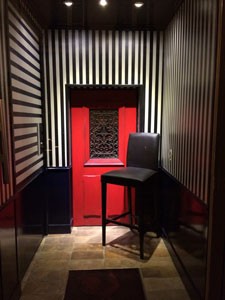 Little Red Door