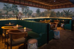 Oriole Bar