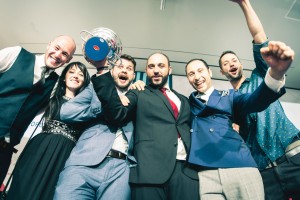 I finalisti del Martini Grand Prix 2016