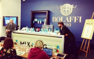 Alex Frezza e Mauro Lotti