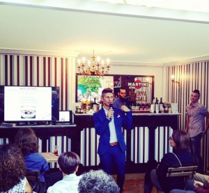 L'incontro con Bruno Vanzan