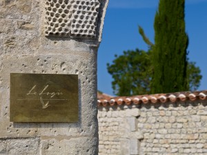 L'ingresso de Le Logis