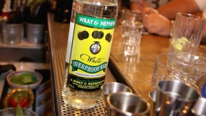 Wray and Nephew sul banco di gara