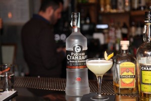 Il Vodka Sour di Matteo Civaldi