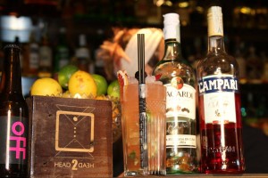 Campari Spicy